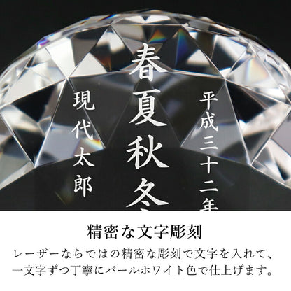 位牌 『 グローヴ 』