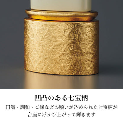位牌 『 ノーブル ホワイト 』