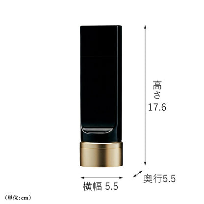 位牌 『 テゾーロ ブラック 4.5寸 』