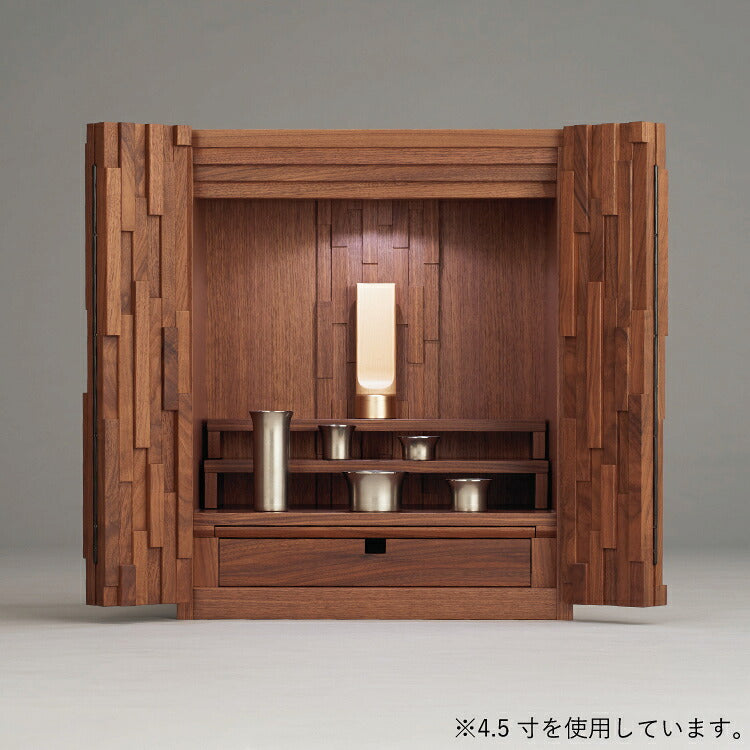 位牌 『 テゾーロ メープル 4.5寸 』