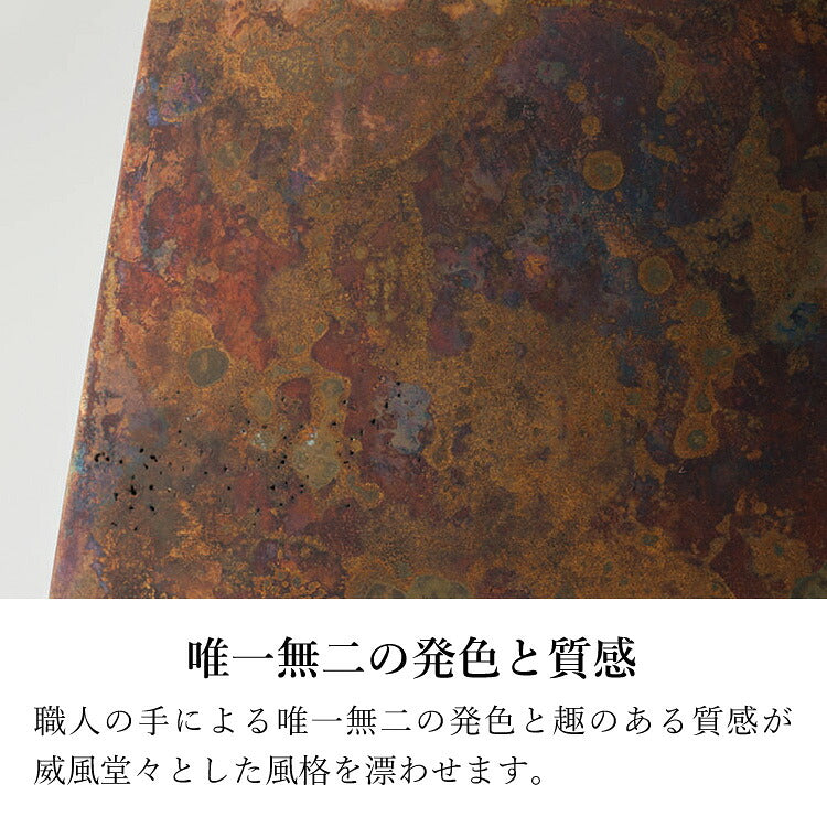 位牌 『 エーデル ブラウン 4.5寸 』