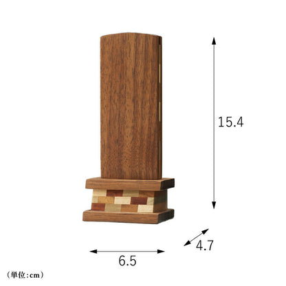 位牌 『 箱根III　4.0寸 』
