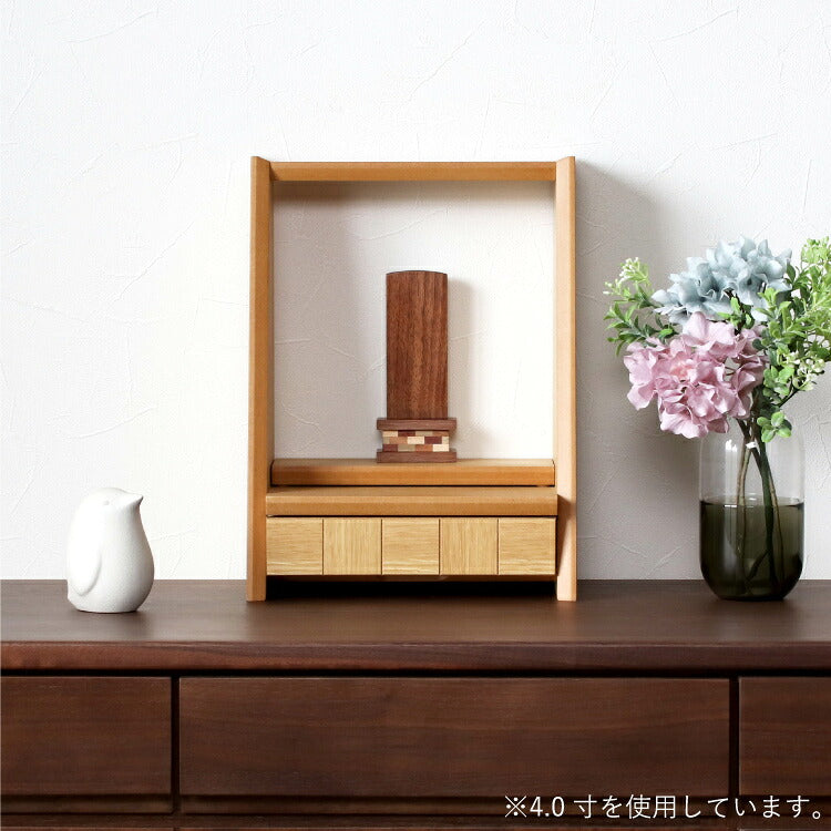 位牌 『 箱根III　4.0寸 』