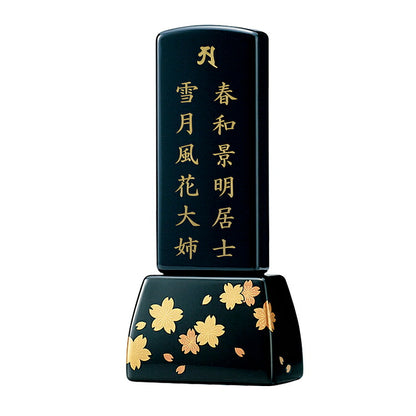 位牌 『 花だより 5.0寸 』