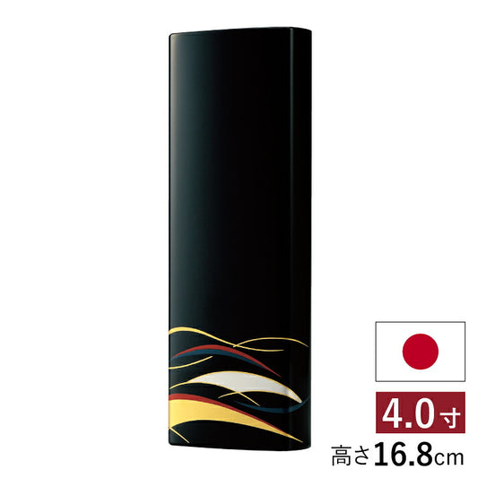 位牌 『 漣 4.0寸 さざなみ 』