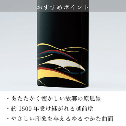 位牌 『 漣 4.0寸 さざなみ 』