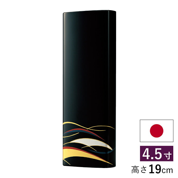 位牌 『 漣 4.5寸 さざなみ 』