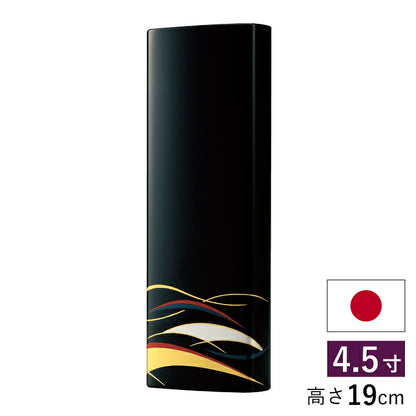 位牌 『 漣 4.5寸 さざなみ 』