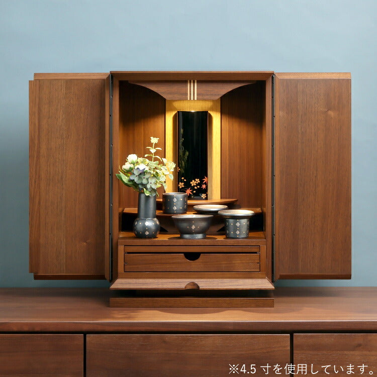 位牌 『 春秋 4.0寸 』