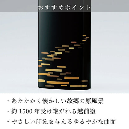 位牌 『 水面 4.0寸 みなも 』