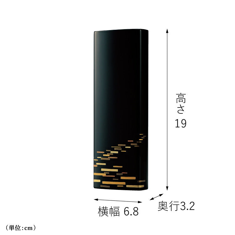 位牌 『 水面 4.5寸 みなも 』