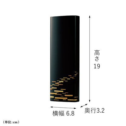 位牌 『 水面 4.5寸 みなも 』