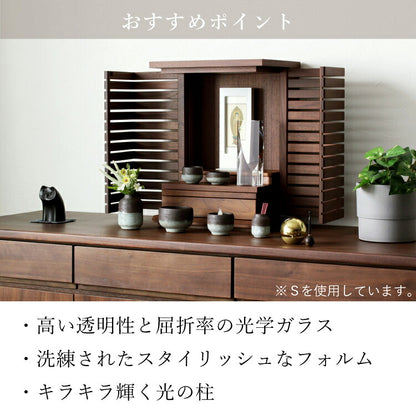 位牌 『 フレア Ｓ 』