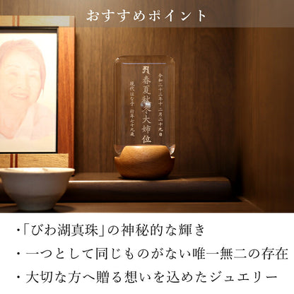 位牌 『 リーヴァ ライト 』