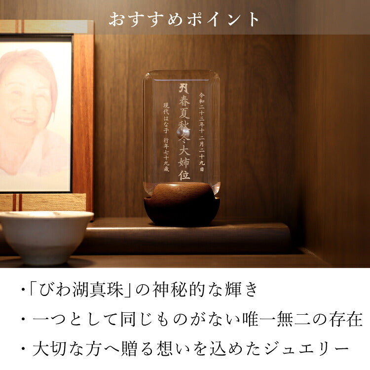 位牌 『 リーヴァ ダーク 』