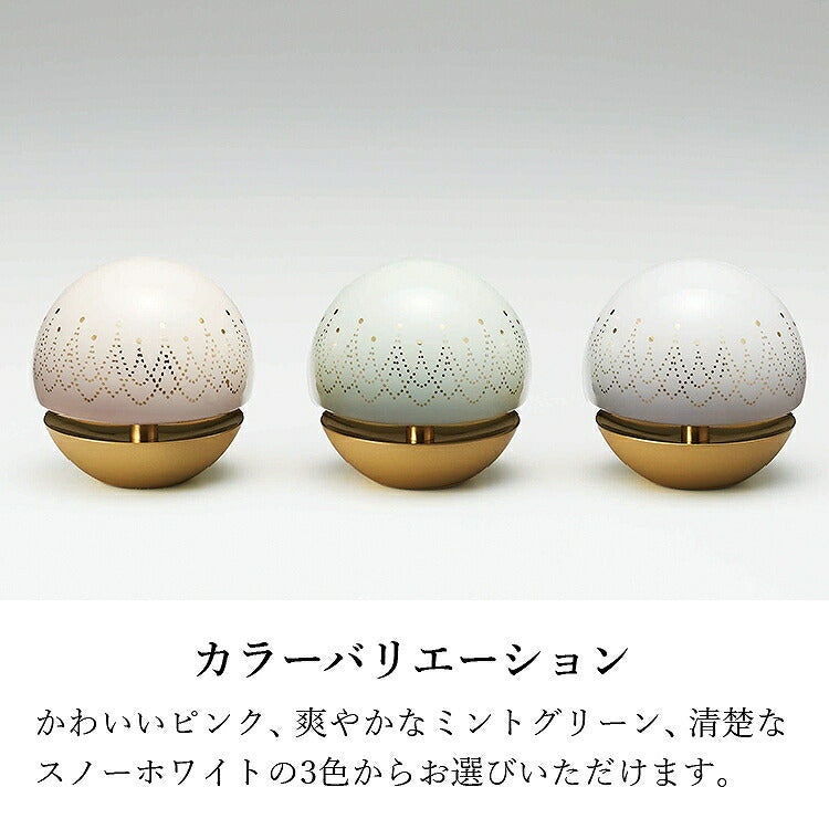 リン 『 たまゆら パステル・ミント 』