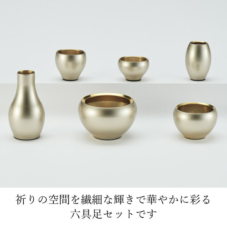 仏具 『 イソス・シルバー 』
