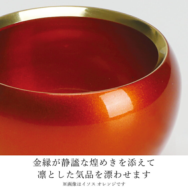 仏具 『 イソス・ブラック 』