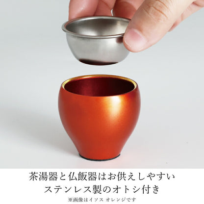 仏具 『 イソス・ブラック 』