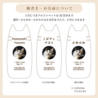 ペット位牌 『 ピコ ミーチョ 』