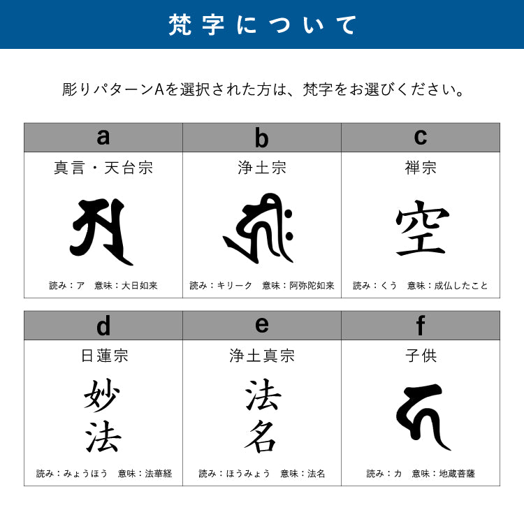 位牌 『 リーヴァ ライト 』