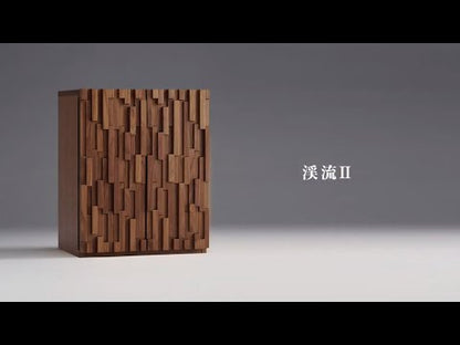 上置き仏壇 『 渓流II 600 』